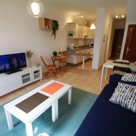 Altavista Duplex Feriehus El Médano